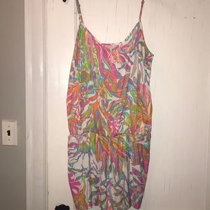 Lilly Pulitzer Romper